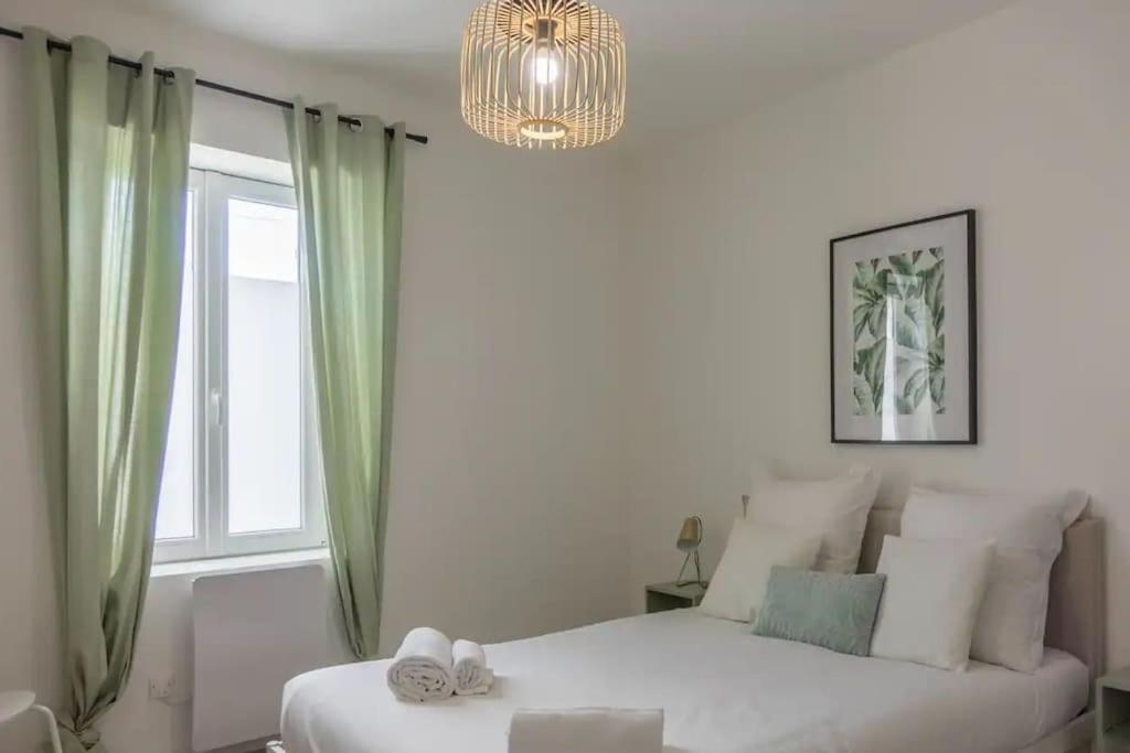Appartement Charme De Loire A St Ay *T2* à Saint-Ay Extérieur photo