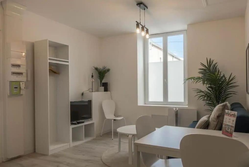 Appartement Charme De Loire A St Ay *T2* à Saint-Ay Extérieur photo
